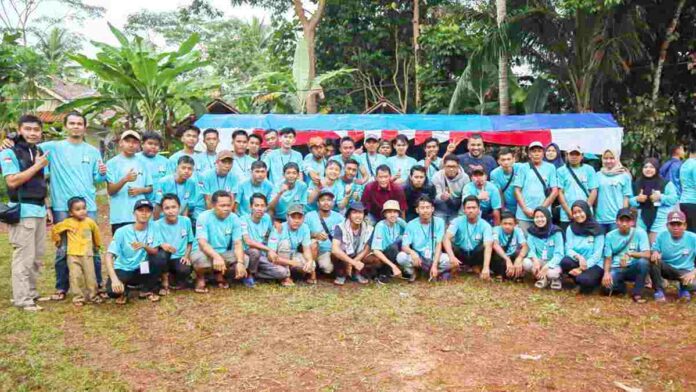 Nanang Permana Hadiri Turnamen Mini Soccer di Rajadesa Ciamis