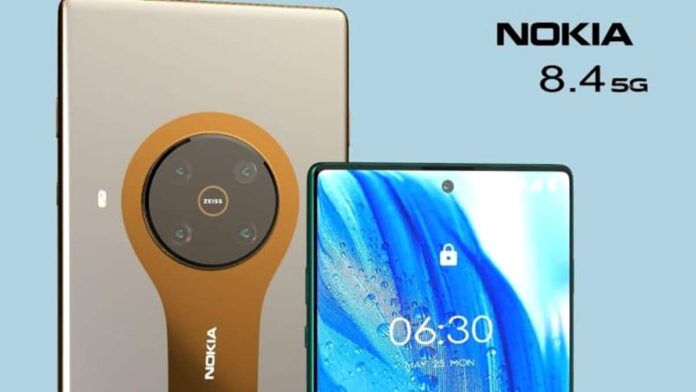 Nokia dengan Fitur NFC