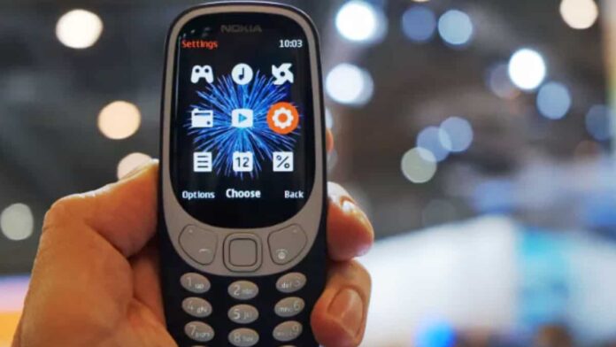 HP Nokia 500