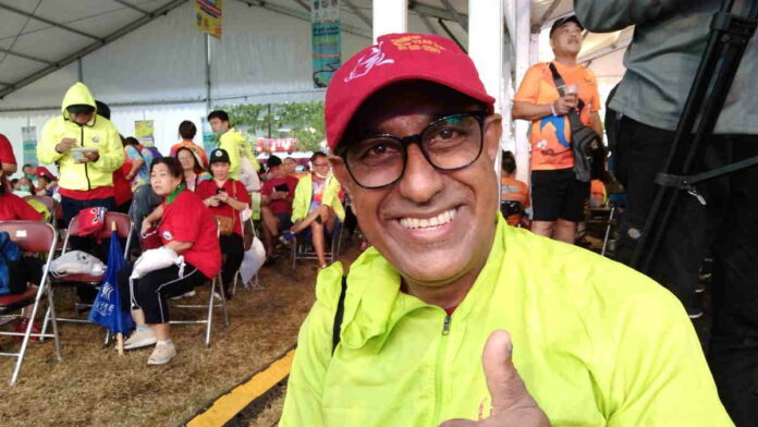 Pan Asia Hash 2022 Jadi Ajang Promosi Wisata Pangandaran ke DuniaPan Asia Hash 2022 Jadi Ajang Promosi Wisata Pangandaran ke Dunia