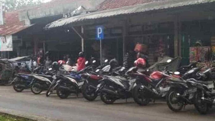 Parkir berlangganan