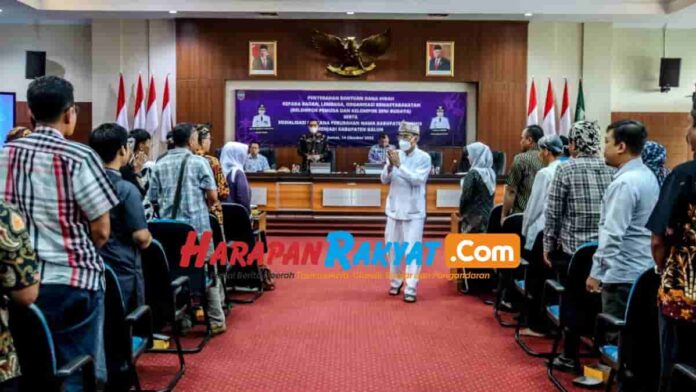 Sosialisasi Nama Kabupaten