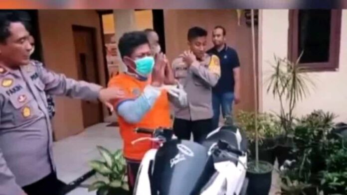 Pencuri Kabel