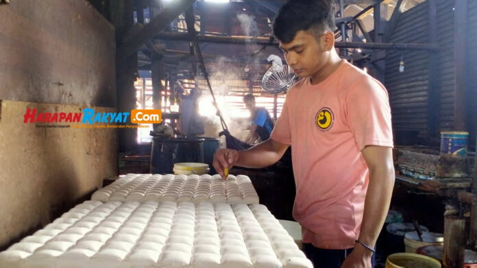Harga Kedelai Tembus Rp 13 ribu