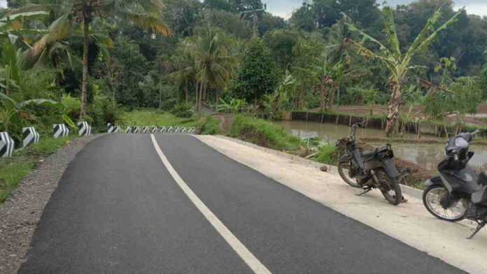 Peningkatan Jalan di Ciamis Tahun 2022 Capai 54,3 Kilometer