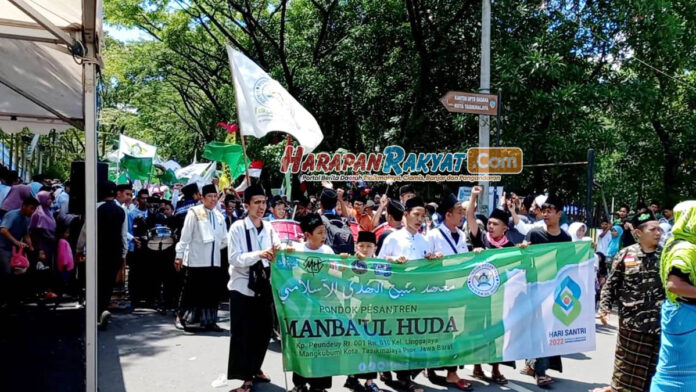 Peringati HSN, Wali Kota Tasikmalaya Hadiah untuk Saya yang akan Purna Tugas