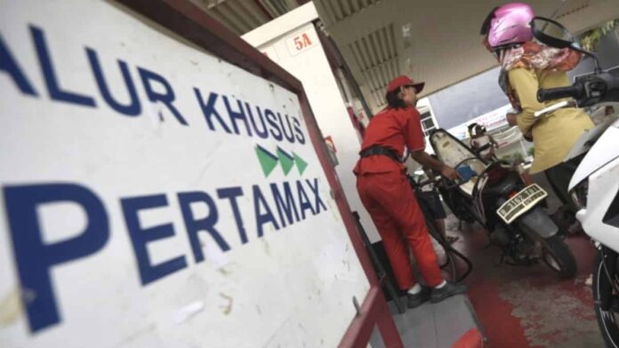 Harga Pertamax