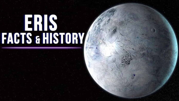 Planet Kerdil Eris Akan Berada di Dekat Bumi, Catat Tanggalnya!