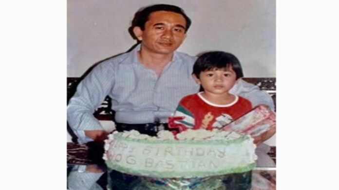 Profil Bastian Tito