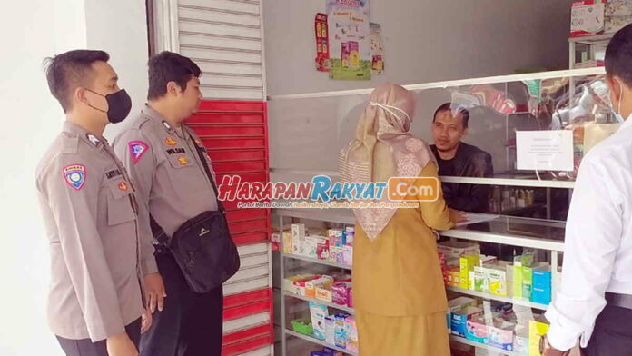 Puskesmas Banjarsari Ciamis Imbau Pemilik Apotek Tidak Jual Obat Cair