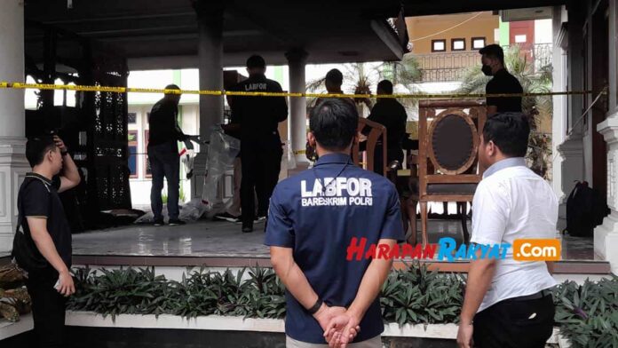 Puslabfor Bareskrim Polri