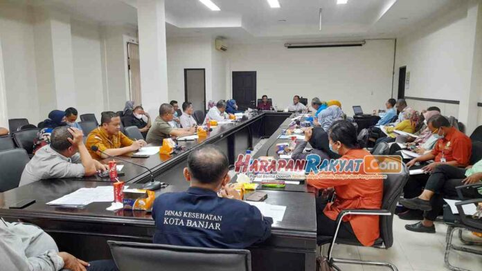 Realisasi PAD Kota Banjar Tahun 2022 Baru Mencapai 45 Persen