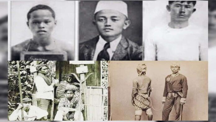 Sejarah Preman Zaman Belanda
