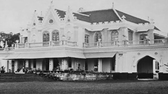 Sejarah Rumah Raden Saleh