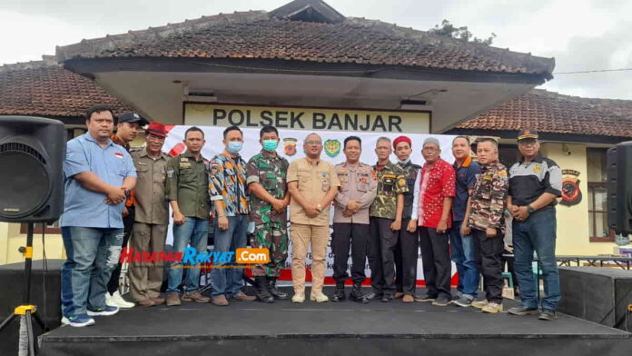 Silaturahmi Harkamtibmas