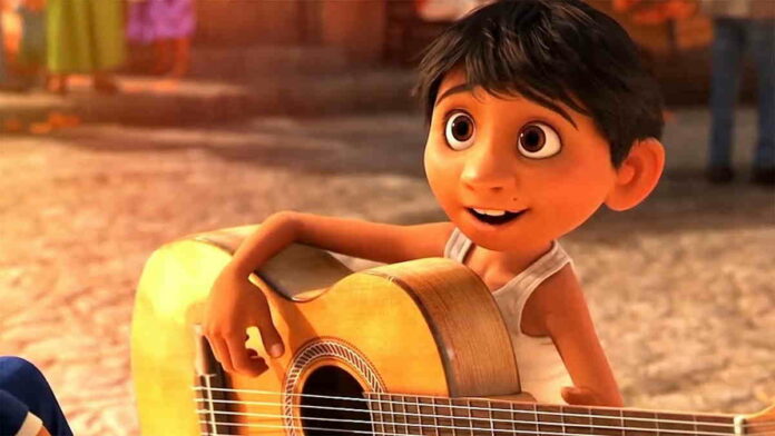 Sinopsis Film Coco, Impian Miguel Menjadi Seorang Musisi