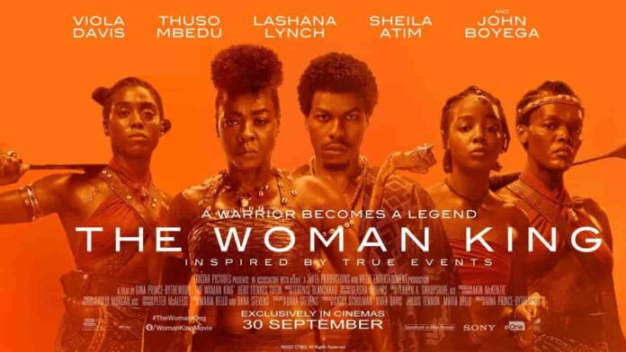 Sinopsis Film The Woman King Kisahkan Prajurit Wanita Tangguh