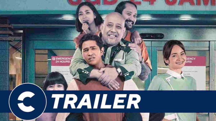 Sinopsis Hello Ghost, Tayang di Bioskop 20 Oktober 2022