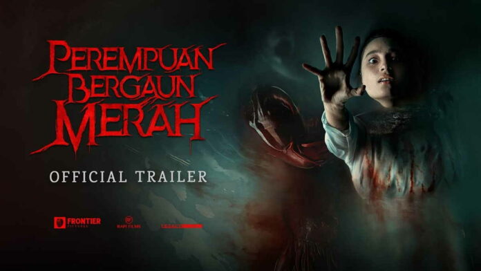 Sinopsis Perempuan Bergaun Merah, Teror Roh Jahat