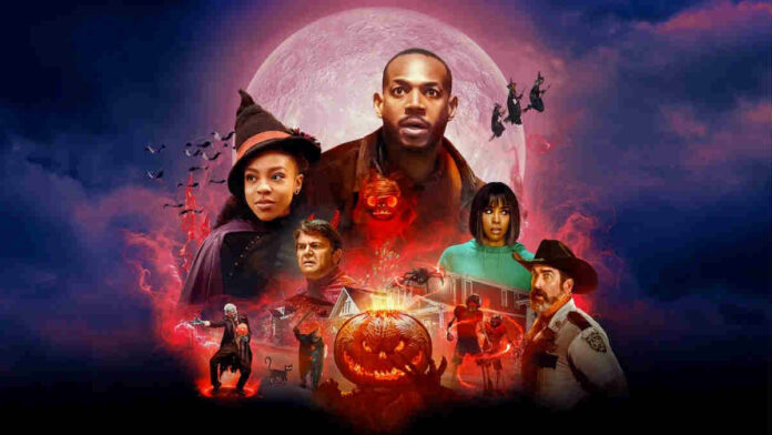 Sinopsis The Curse of Bridge Hollow, Melindungi Kota dari Kutukan
