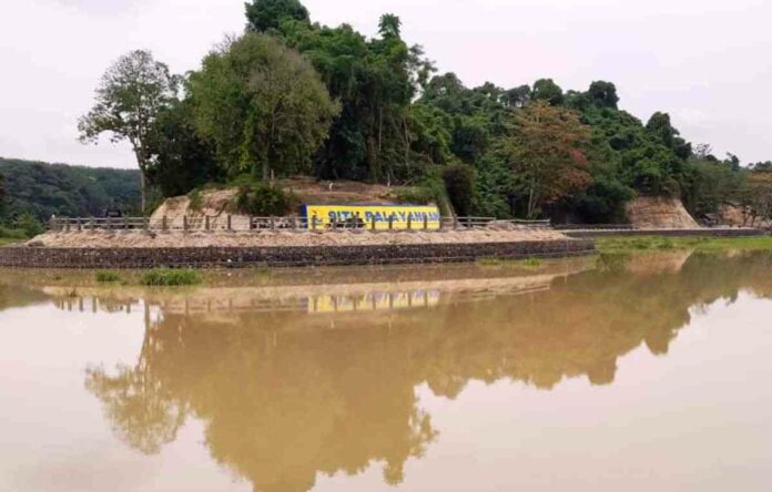 Objek Wisata Situ Palayangan Lebak Banten