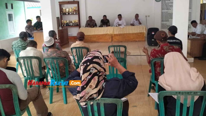 Lahan PTPN di Pasir Kolotok