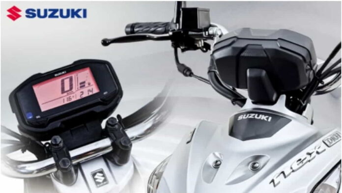 Suzuki Nex Digi Hadir dengan Fitur Komplit yang Lebih Modern!