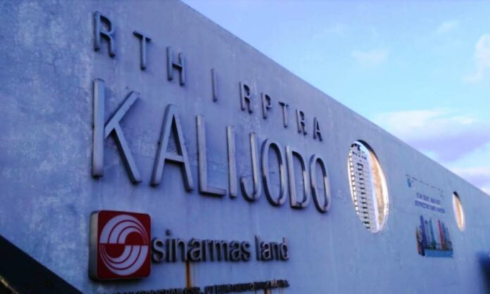 Objek Wisata Taman Kalijodo Jakarta Barat