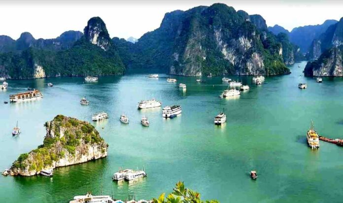Tempat Wisata di Vietnam