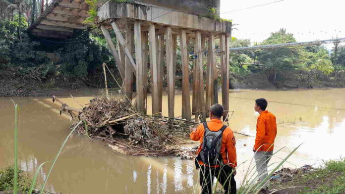 Tiang Pancang Patah, Kementerian PUPR Cek Kelayakan Jembatan Baru Kota Banjar