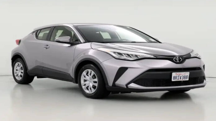Toyota C-HR Hybrid dengan Fitur TTS Siap Rilis Tahun Depan?