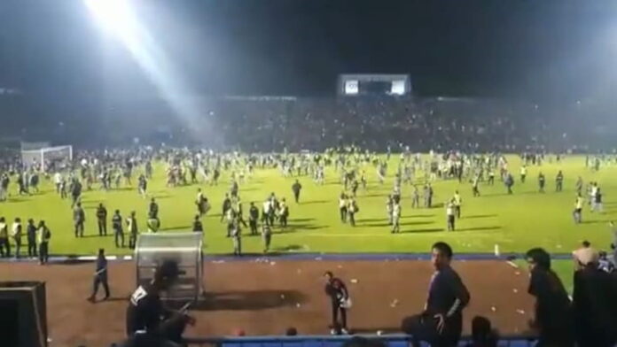 Tragedi Maut di Kanjuruhan