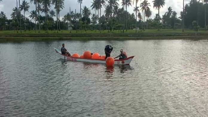 Venue Renang Bebas Porprov Jabar