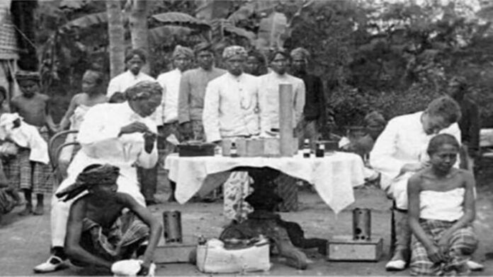 Wabah Malaria di Pangandaran 1935