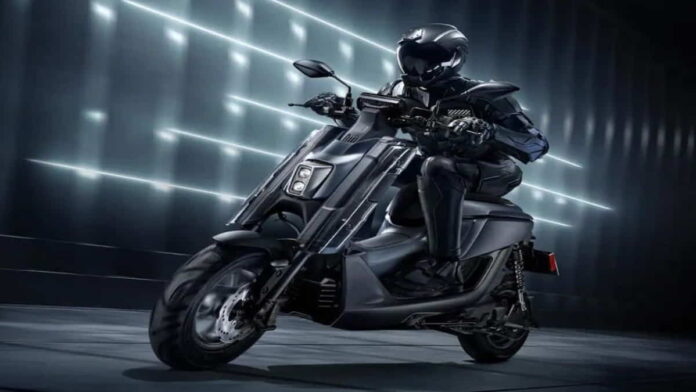 Yamaha EMF 2022 Bawa Desain Kece, Harganya Rp 51 Jutaan!