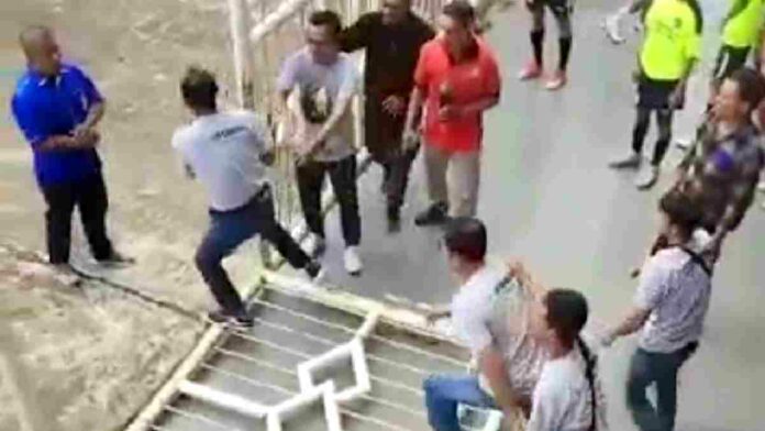 Turnamen sepak bola Tasikmalaya