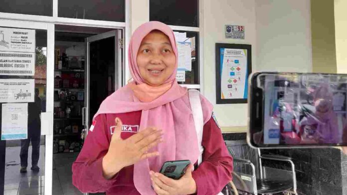Warga meninggal dunia dbd