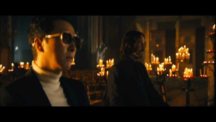 Sinopsis John Wick 4, Melanjutkan Balas Dendam!