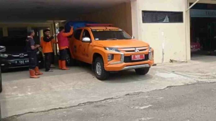 Bantuan korban gempa Cianjur