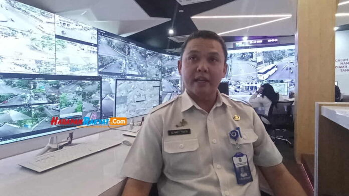 ATCS dan Tilang Elektronik