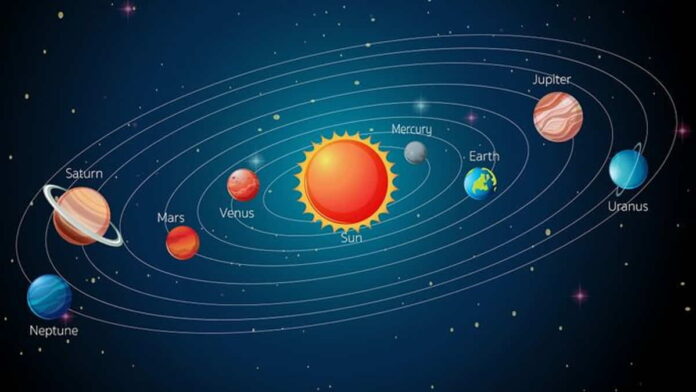 Alasan Orbit Planet Berbentuk Elips dan Bukan Lingkaran