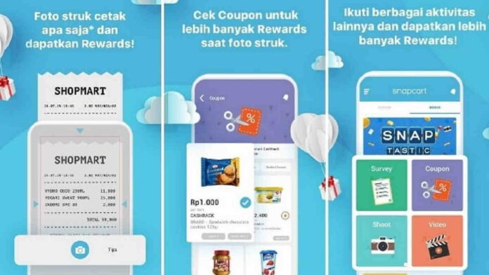 Aplikasi Cashback Struk Belanja Hadirkan Keuntungan Bagi Anda