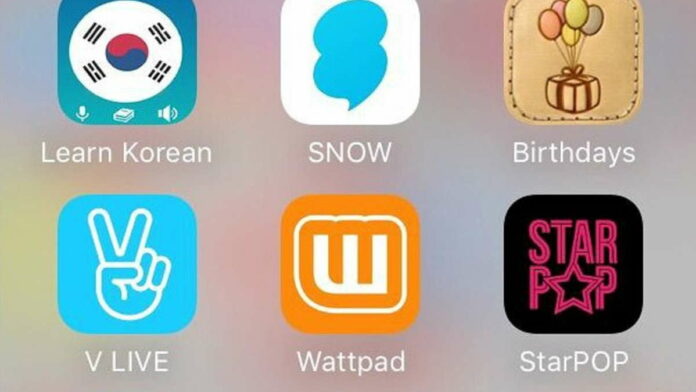 Aplikasi Chat Idol KPOP, Dekatkan Fans dengan Idolanya