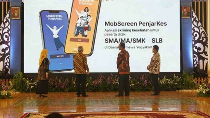 Aplikasi MobScreen PenjarKes Membantu Memantau Kesehatan