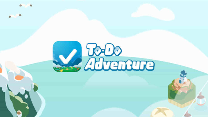 Aplikasi To-Do Adventure