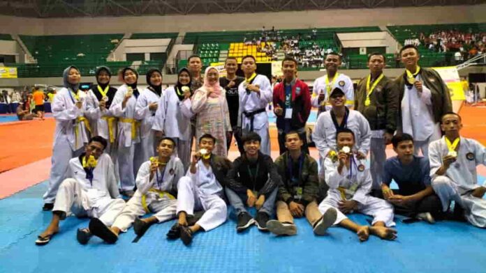 Menpora Taekwondo Championship