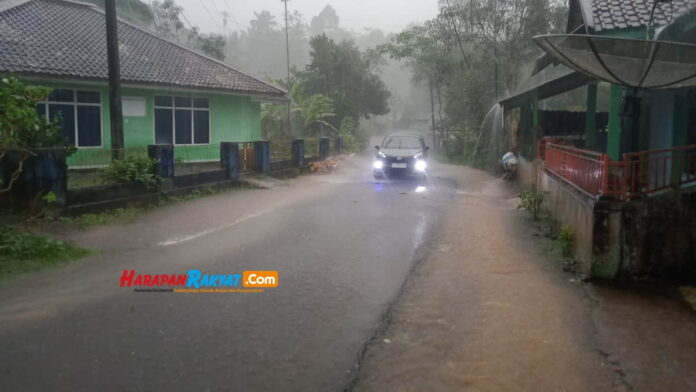 Drainase Tak Terawat