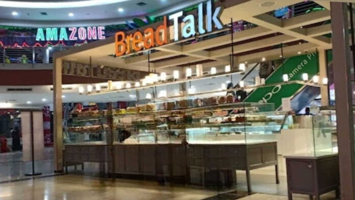 BreadTalk Plaza Asia Tasikmalaya