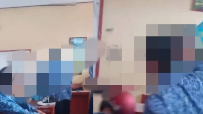 Bullying Siswa SMP Baiturrahman
