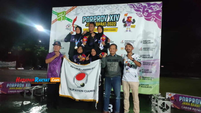 Cabor Petanque Ciamis